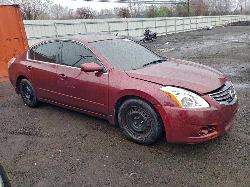 1N4AL2AP5CN579499 - 2012 NISSAN ALTIMA BASE BURGUNDY photo 4