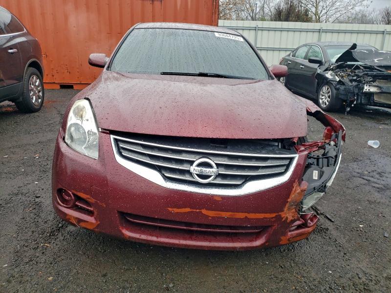 1N4AL2AP5CN579499 - 2012 NISSAN ALTIMA BASE BURGUNDY photo 5