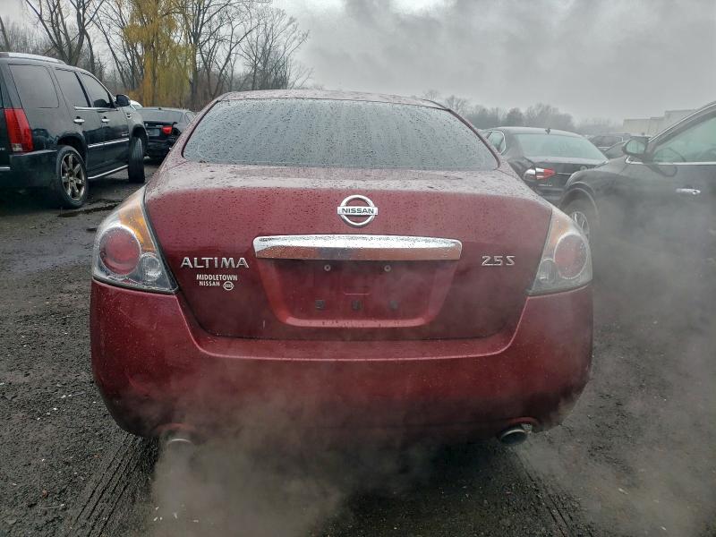 1N4AL2AP5CN579499 - 2012 NISSAN ALTIMA BASE BURGUNDY photo 6