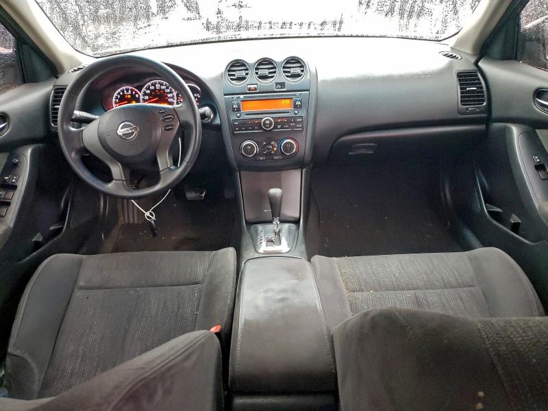 1N4AL2AP5CN579499 - 2012 NISSAN ALTIMA BASE BURGUNDY photo 8