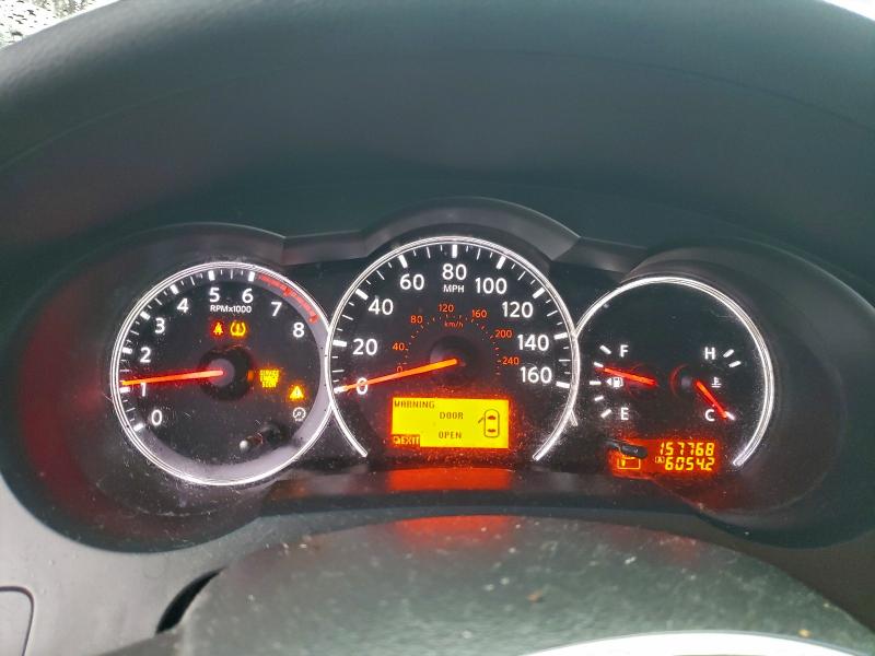 1N4AL2AP5CN579499 - 2012 NISSAN ALTIMA BASE BURGUNDY photo 9