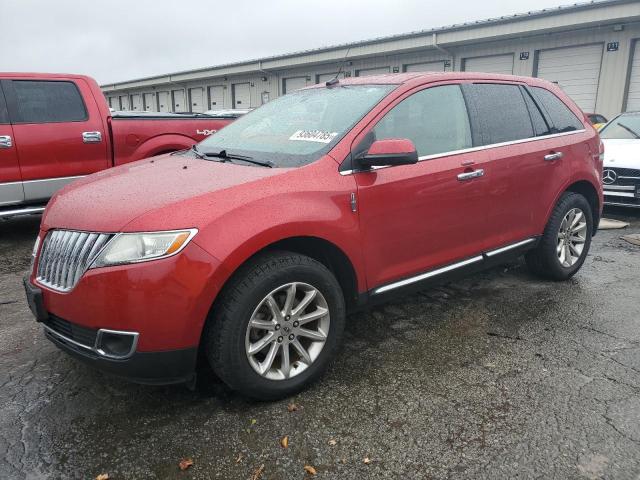 2011 LINCOLN MKX, 