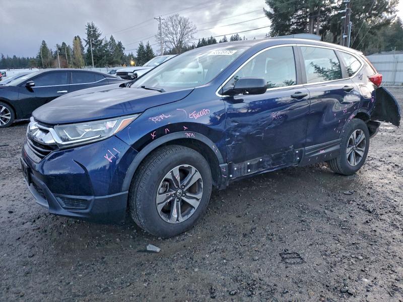 2018 HONDA CR-V LX, 