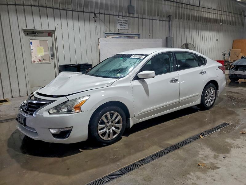 2015 NISSAN ALTIMA 2.5, 