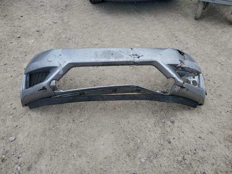 JHMGK5H54HS008719 - 2017 HONDA FIT LX Gümüş fotoğraf 13