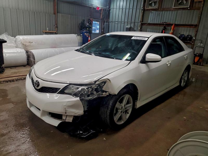 2013 TOYOTA CAMRY L, 