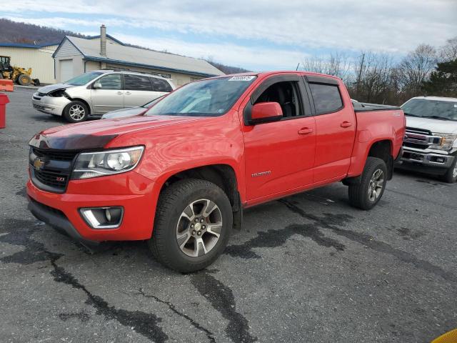 2017 CHEVROLET COLORADO Z71, 
