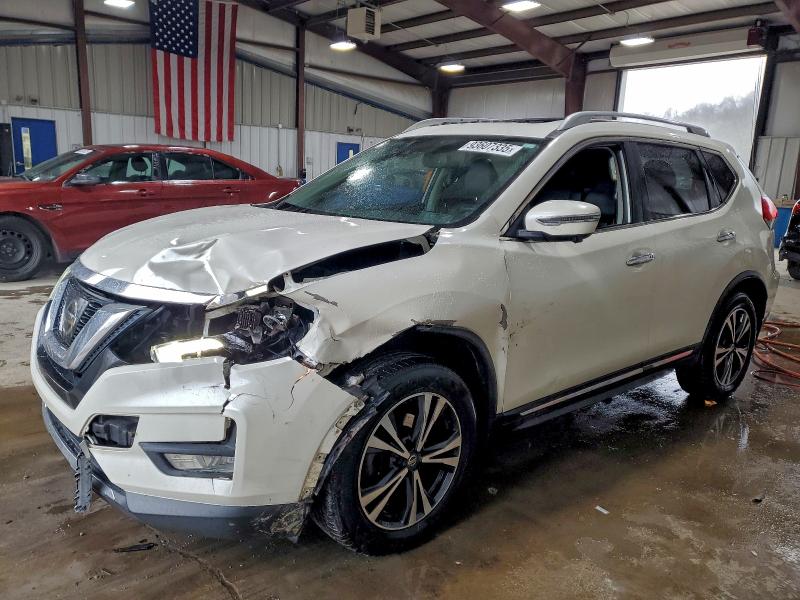 2017 NISSAN ROGUE S, 