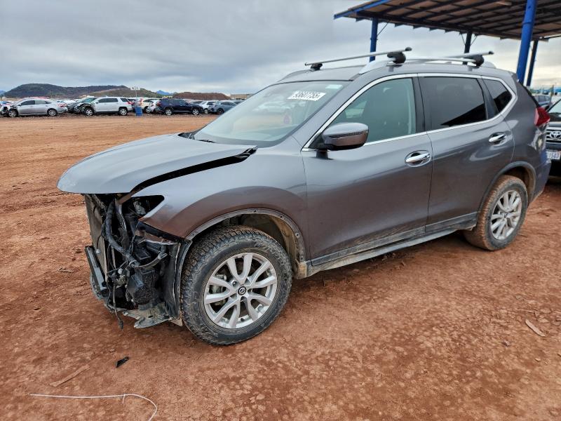 2019 NISSAN ROGUE S, 