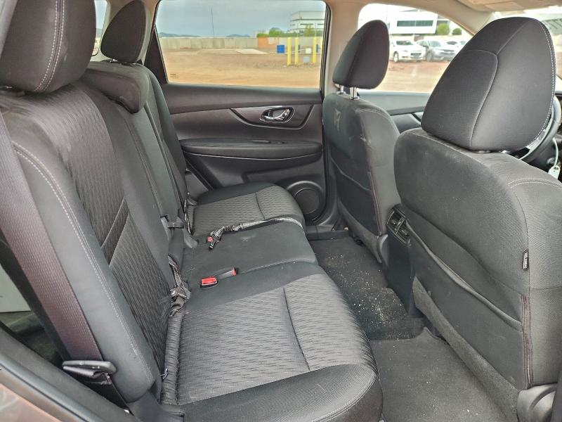 KNMAT2MV0KP543467 - 2019 NISSAN ROGUE S Сұр фото 11