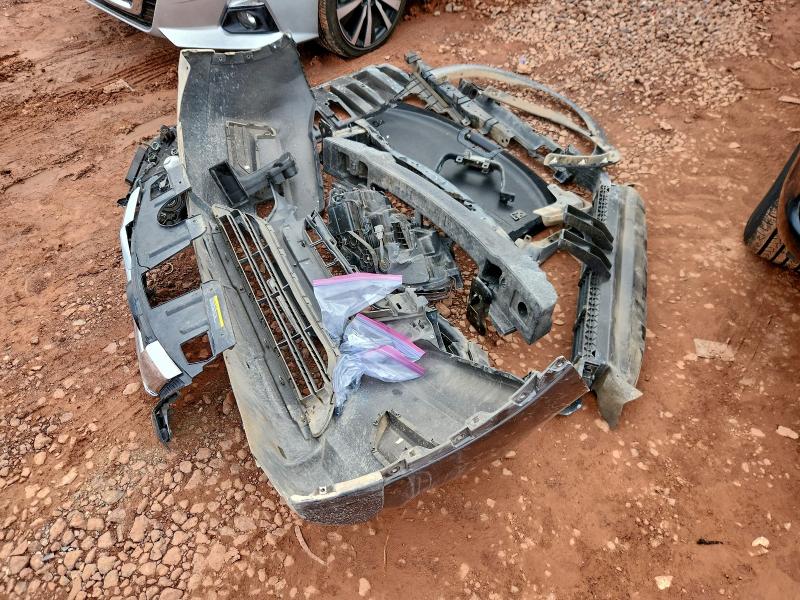 KNMAT2MV0KP543467 - 2019 NISSAN ROGUE S Сұр фото 13