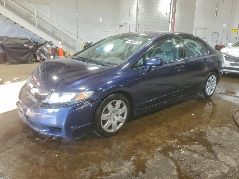2009 HONDA CIVIC LX, 