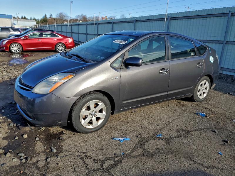 2009 TOYOTA PRIUS, 