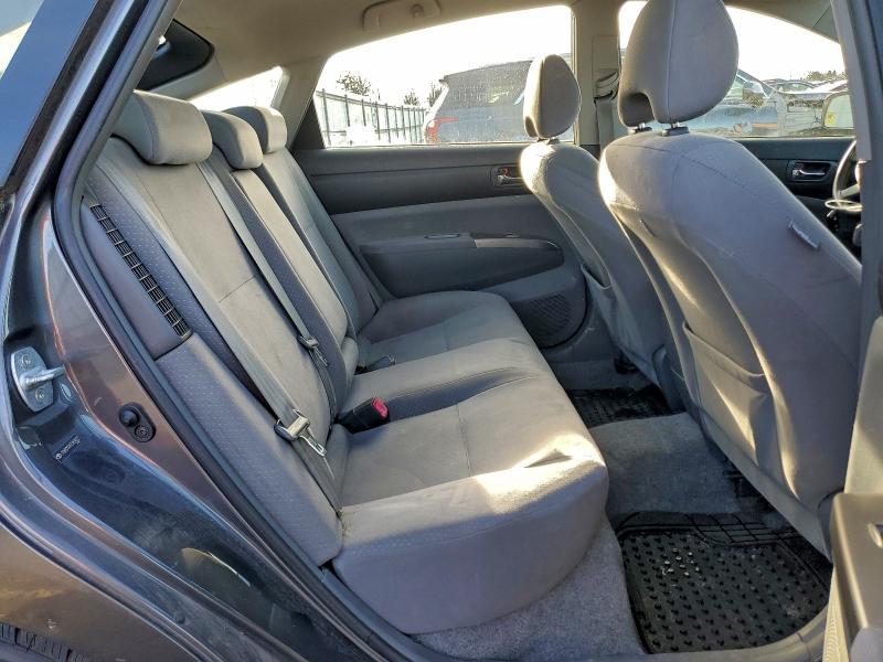 JTDKB20UX93469822 - 2009 TOYOTA PRIUS GRAY photo 10
