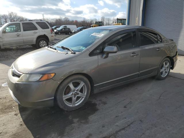 2007 HONDA CIVIC EX, 