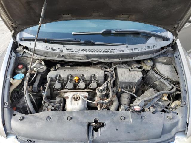 1HGFA16847L062182 - 2007 HONDA CIVIC EX GOLD photo 11