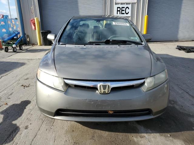 1HGFA16847L062182 - 2007 HONDA CIVIC EX GOLD photo 5