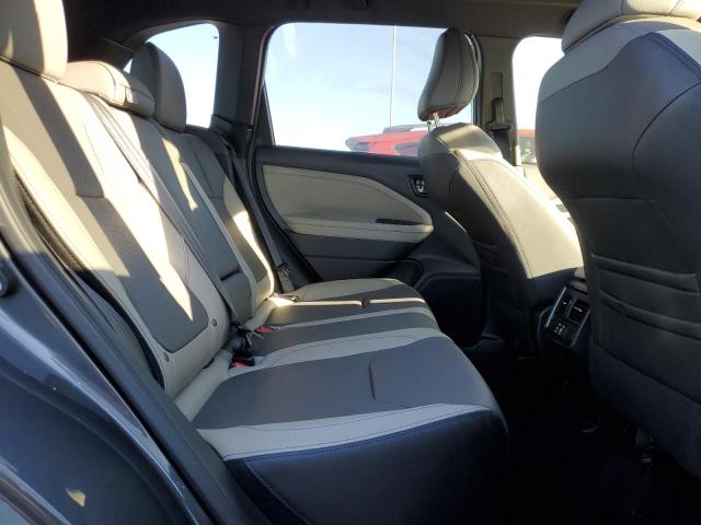 JF2SLDNC1SH457271 - 2025 SUBARU FORESTER LIMITED Сұр фото 11