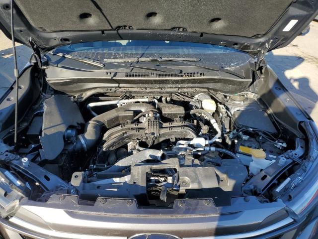 JF2SLDNC1SH457271 - 2025 SUBARU FORESTER LIMITED Сұр фото 12