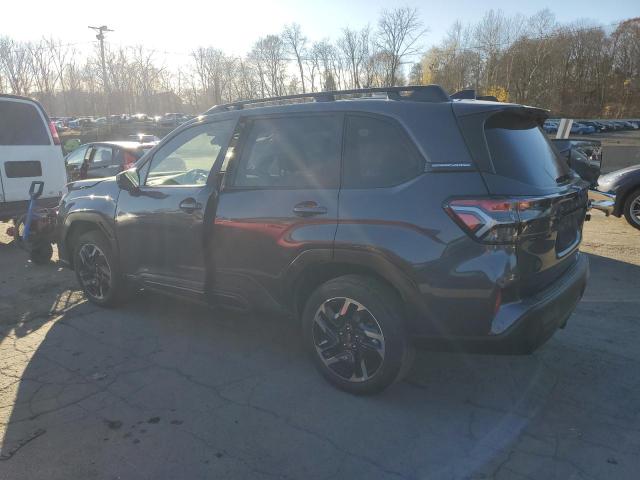 JF2SLDNC1SH457271 - 2025 SUBARU FORESTER LIMITED Сұр фото 2