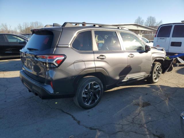 JF2SLDNC1SH457271 - 2025 SUBARU FORESTER LIMITED Сұр фото 3