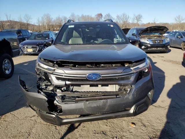 JF2SLDNC1SH457271 - 2025 SUBARU FORESTER LIMITED Сұр фото 5