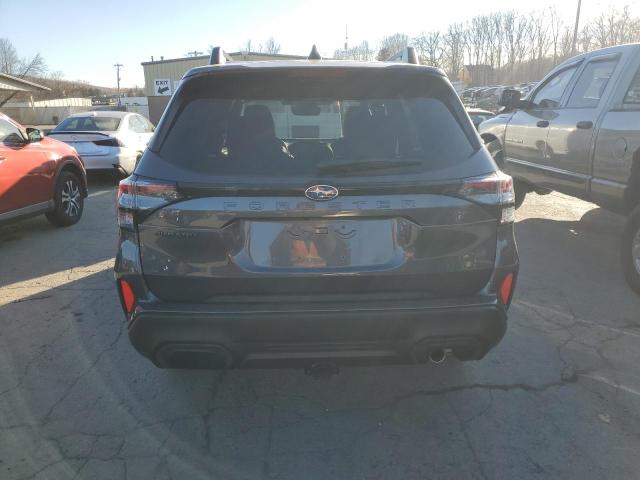 JF2SLDNC1SH457271 - 2025 SUBARU FORESTER LIMITED Сұр фото 6
