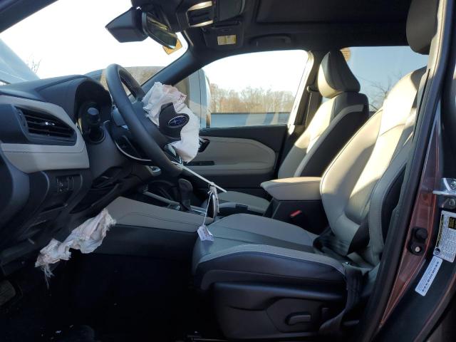 JF2SLDNC1SH457271 - 2025 SUBARU FORESTER LIMITED Сұр фото 7