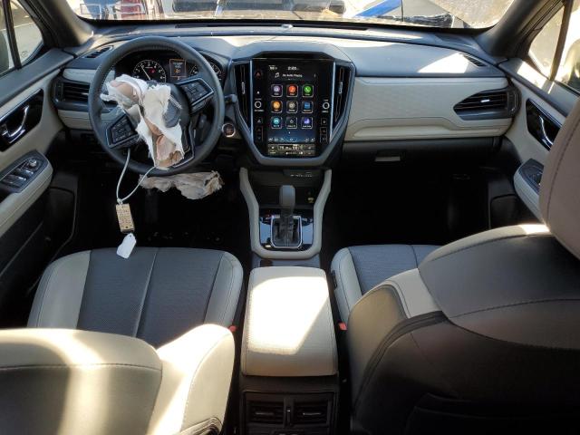 JF2SLDNC1SH457271 - 2025 SUBARU FORESTER LIMITED Сұр фото 8