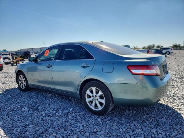 4T1BF3EK4BU678468 - 2011 TOYOTA CAMRY BASE Dəniz mavisi foto 2