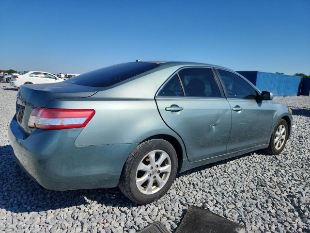 4T1BF3EK4BU678468 - 2011 TOYOTA CAMRY BASE Dəniz mavisi foto 3