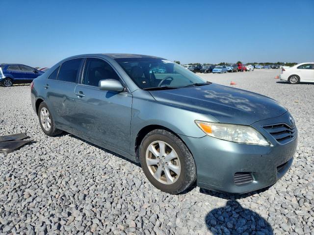 4T1BF3EK4BU678468 - 2011 TOYOTA CAMRY BASE Dəniz mavisi foto 4