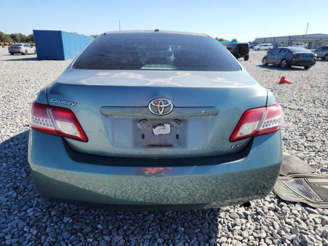 4T1BF3EK4BU678468 - 2011 TOYOTA CAMRY BASE Dəniz mavisi foto 6