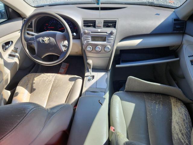 4T1BF3EK4BU678468 - 2011 TOYOTA CAMRY BASE Dəniz mavisi foto 8