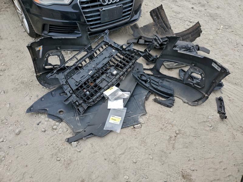 WA1C2AFP9HA083848 - 2017 AUDI Q5 PREMIUM 黑色 照片 13