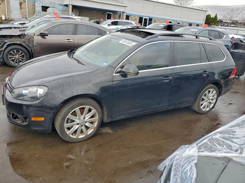 2011 VOLKSWAGEN JETTA TDI, 