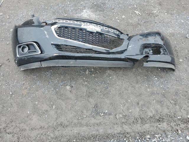 1G11D5SL7FF309038 - 2015 CHEVROLET MALIBU 2LT 黑色 照片 12