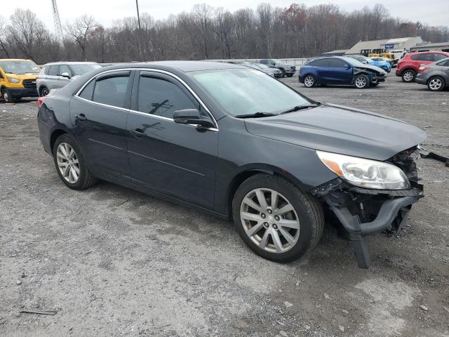 1G11D5SL7FF309038 - 2015 CHEVROLET MALIBU 2LT 黑色 照片 4