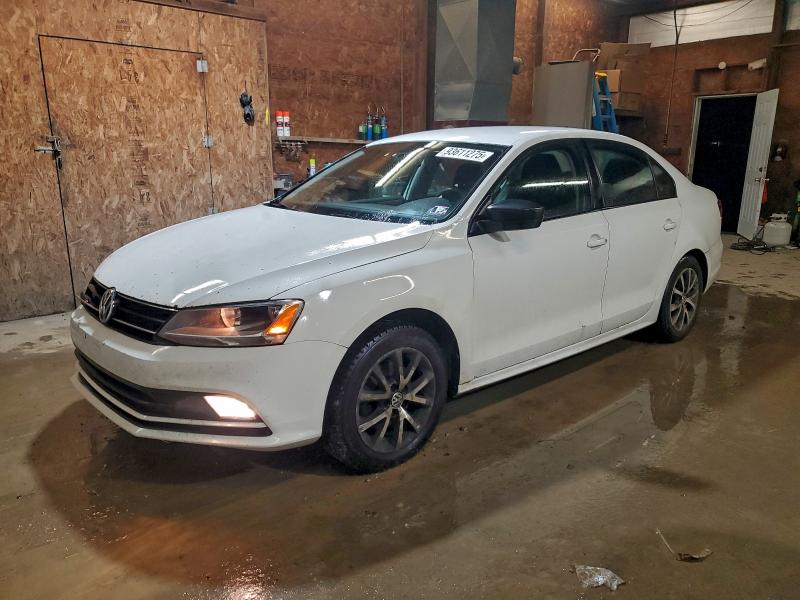 2016 VOLKSWAGEN JETTA SE, 