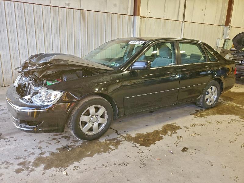 2003 TOYOTA AVALON XL, 