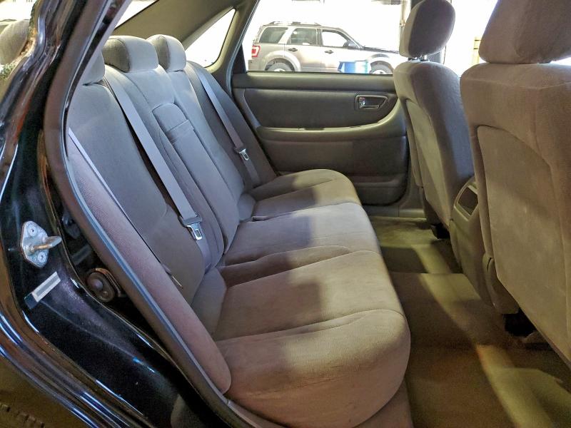 4T1BF28B43U324201 - 2003 TOYOTA AVALON XL 黑色 照片 10