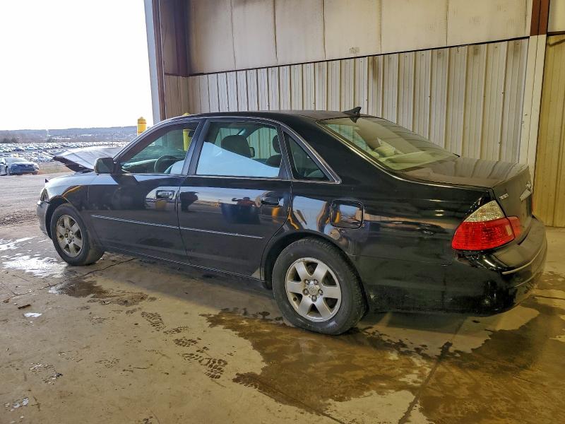 4T1BF28B43U324201 - 2003 TOYOTA AVALON XL 黑色 照片 2