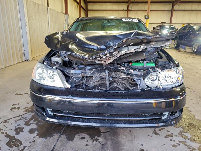 4T1BF28B43U324201 - 2003 TOYOTA AVALON XL 黑色 照片 5