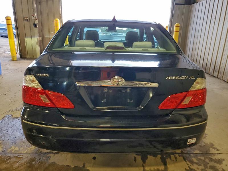 4T1BF28B43U324201 - 2003 TOYOTA AVALON XL 黑色 照片 6