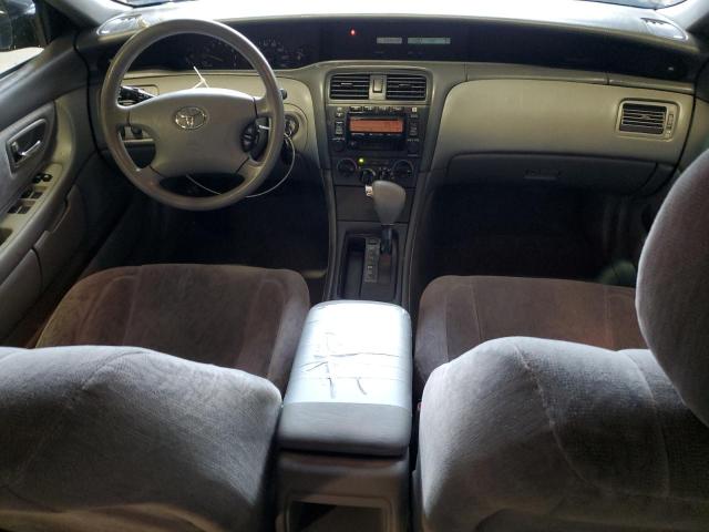 4T1BF28B43U324201 - 2003 TOYOTA AVALON XL 黑色 照片 8