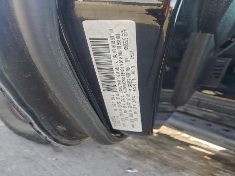 1C4AJWBG3GL276891 - 2016 JEEP WRANGLER SAHARA BLACK photo 14