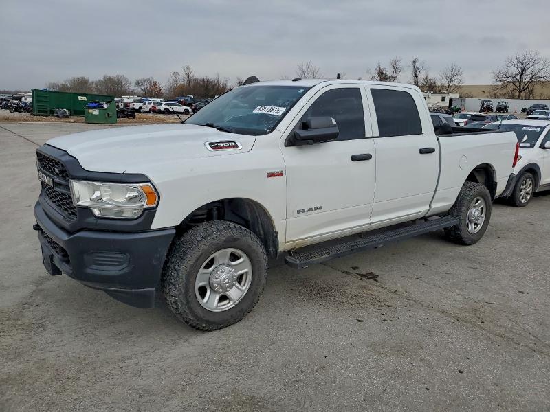 2021 RAM 2500 TRADESMAN, 