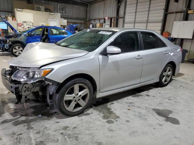 2013 TOYOTA CAMRY L, 