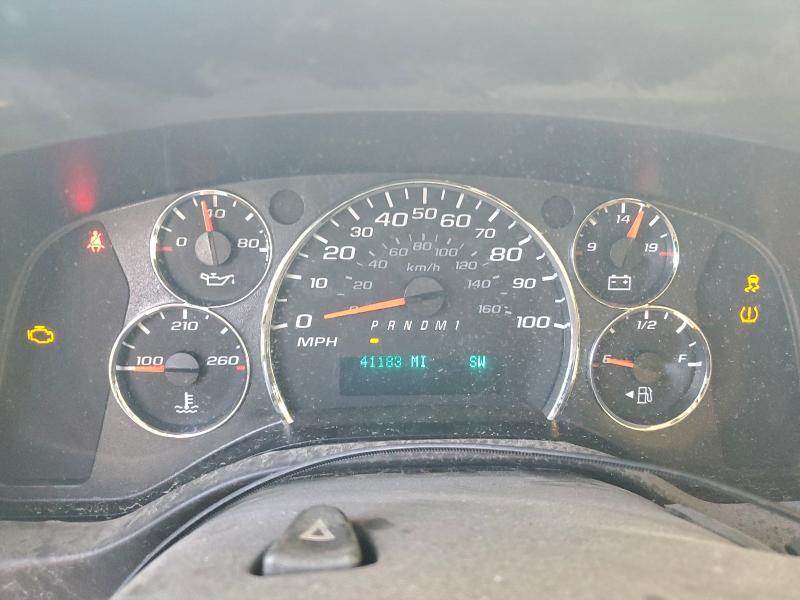 1GAZGPFGXH1168808 - 2017 CHEVROLET EXPRESS G3 LT 白色 照片 8