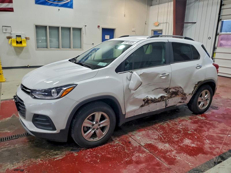 2019 CHEVROLET TRAX 1LT, 